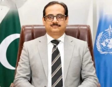 PMD Director General Muhammad Afzal Appointed Pakistan’s Permanent Representative to WMO Capitalnewspoint.com
