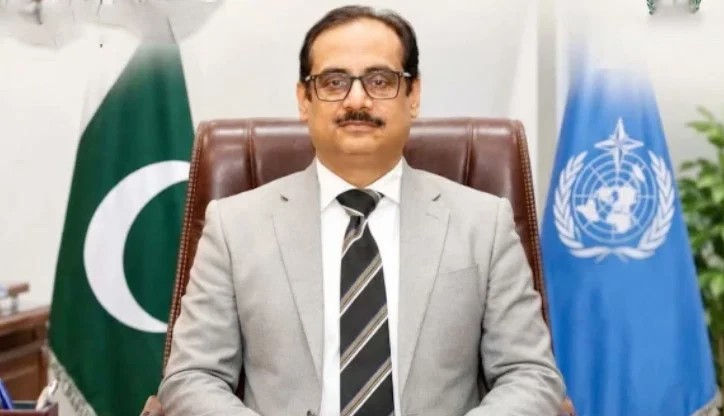 PMD Director General Muhammad Afzal Appointed Pakistan’s Permanent Representative to WMO Capitalnewspoint.com