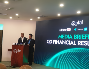 PTCL Operating Profit Jumps 181% in Third Quarter Capitalnewspoint.com