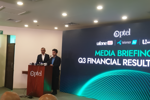 PTCL Operating Profit Jumps 181% in Third Quarter Capitalnewspoint.com