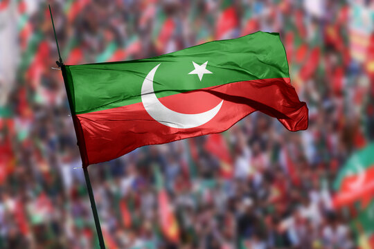 PTI Flag Capitalnewspoint.com