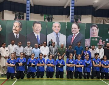 Pak-China Friendship Games 2026 Rawalpindi Wins 5 Gold, 6 Silver and 10 Bronze Medals Capitalnewspoint.com