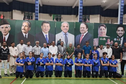 Pak-China Friendship Games 2026 Rawalpindi Wins 5 Gold, 6 Silver and 10 Bronze Medals Capitalnewspoint.com