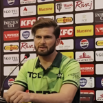 Pakistan Aiming for Aggressive Cricket and a Strong World Cup Combination - Shaheen Afridi Capitalnewspoint.com