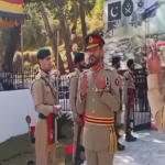 Pakistan Army Pays Tribute to Naik Saif Ali Janjua Shaheed on 78th Martyrdom Anniversary Capitalnewspoint.com