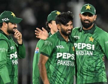 Pakistan Beat Sri Lanka by 82 Runs in 2nd T20I, Take 2-0 Lead Capitalnewspoint.com