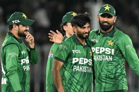 Pakistan Beat Sri Lanka by 82 Runs in 2nd T20I, Take 2-0 Lead Capitalnewspoint.com