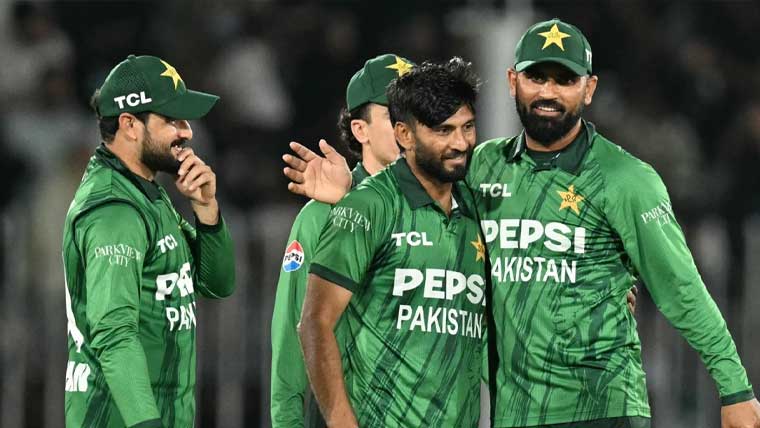 Pakistan Beat Sri Lanka by 82 Runs in 2nd T20I, Take 2-0 Lead Capitalnewspoint.com