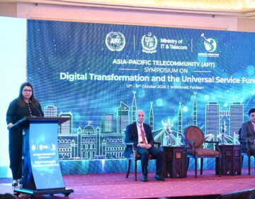 Pakistan Hosts APT Symposium to Boost Digital Connectivity and Universal Service Capitalnewspoint.com