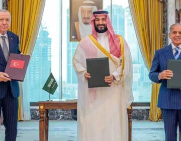 Pakistan, Saudi Arabia and Türkiye Sign Makkah Joint Defence Agreement Capitalnewspoint.com