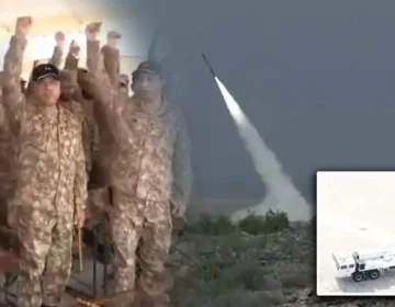 Pakistan Tests Fatah-II Extended-Range Hypersonic Ballistic Missile, ISPR Says Capitalnewspoint.com