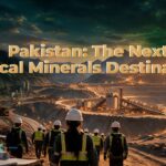Pakistan’s $8 Trillion Mineral Potential , Reko Diq Could Generate $90 Billion in Operating Cash Flow Capitalnewspoint.com