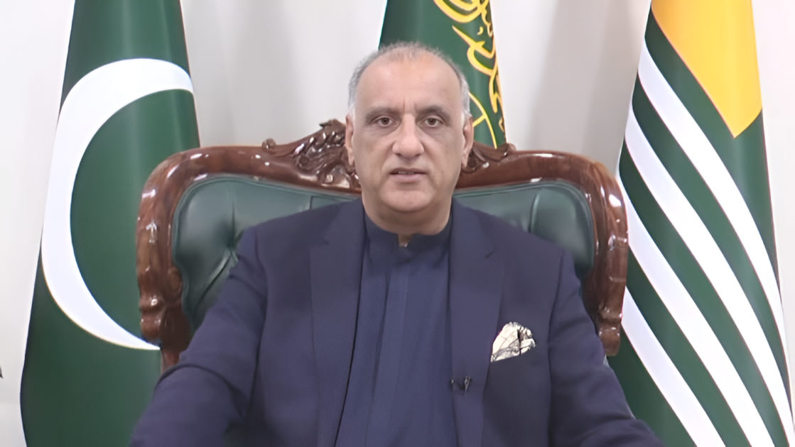 President AJK Dr Najib Khan Capitalnewspoin.com
