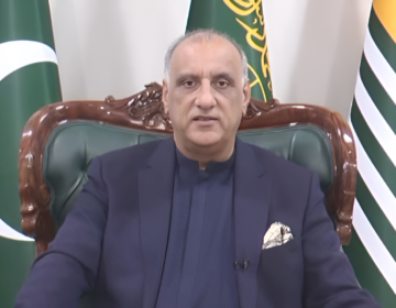 President AJK Dr Najib Khan Capitalnewspoin.com