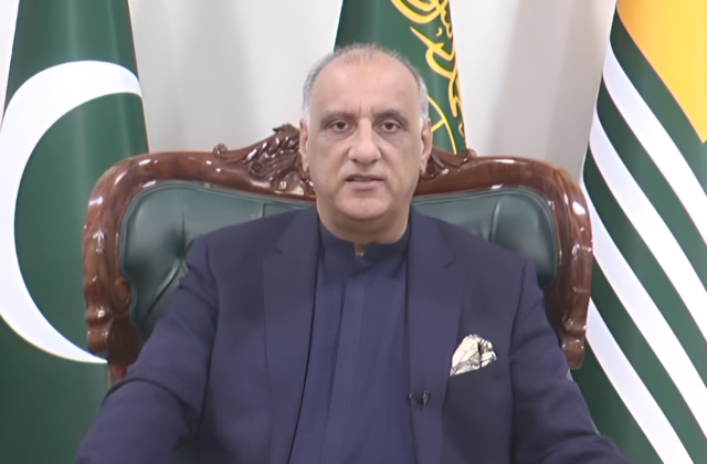 President AJK Dr Najib Khan Capitalnewspoin.com