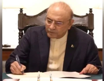 President Asif Ali Zardari Imposes Emergency in KP on PM Shehbaz’s Advice Capitalnewspoint.com