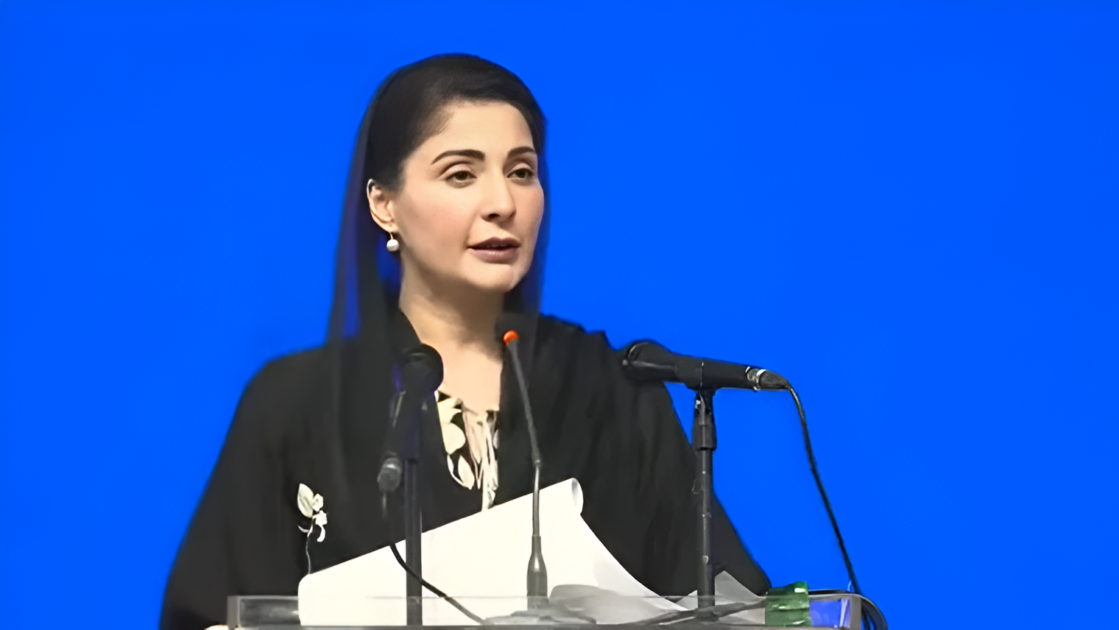 Punjab CM Maryam Nawaz Capitalnewspoint.com
