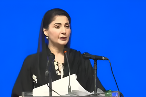 Punjab CM Maryam Nawaz Capitalnewspoint.com