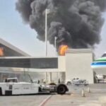 Riyadh Airport Attacked, Several Injured as Saudi Arabia Suspends Operations Capitalnewspoint.com