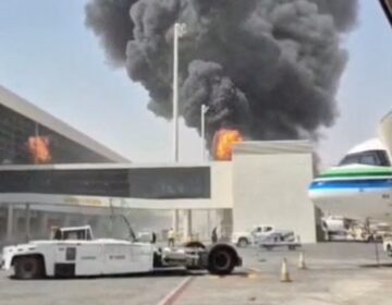 Riyadh Airport Attacked, Several Injured as Saudi Arabia Suspends Operations Capitalnewspoint.com