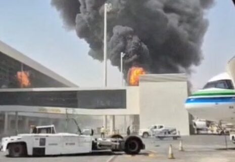 Riyadh Airport Attacked, Several Injured as Saudi Arabia Suspends Operations Capitalnewspoint.com
