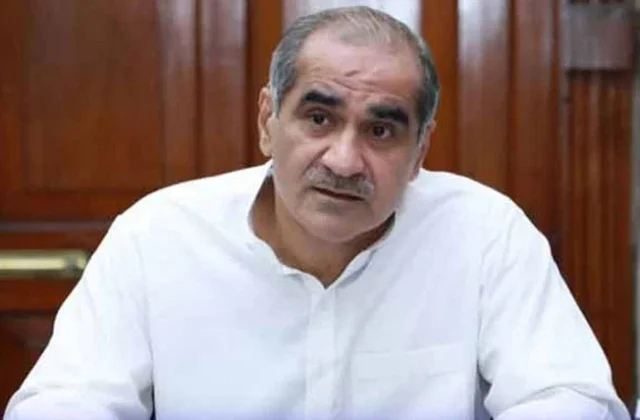 Saad Rafique Capitalnewspoint.com