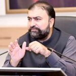 Sarfraz Bugti CM Balochistan Capitalnewspoint.com