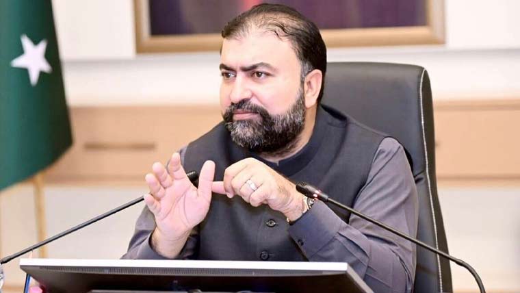 Sarfraz Bugti CM Balochistan Capitalnewspoint.com