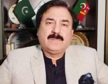 Shaukat Yousafzai Blames Federal Ministers for Govt-PTI Talks Deadlock Capitalnewspoint.com