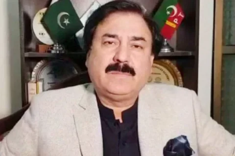 Shaukat Yousafzai Blames Federal Ministers for Govt-PTI Talks Deadlock Capitalnewspoint.com