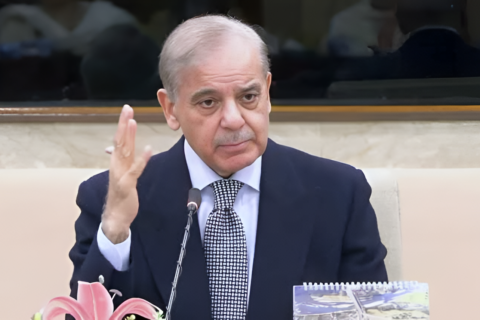 Shehbaz Sharif Calls Key PML-N KP Meeting for Tomorrow Capitalnewspoint.com