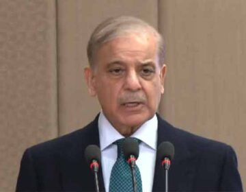 Shehbaz Sharif Says AJK Issues Will Be Resolved Through Constitutional Process Capitalnewspoint.com