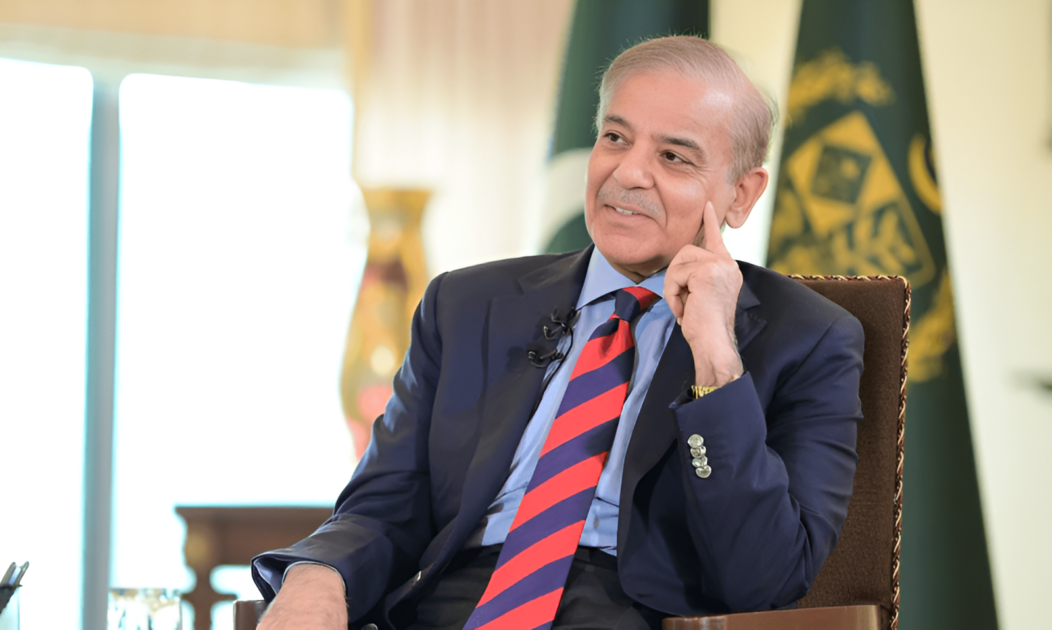 Shehbaz Sharif Visits Russia Capitalnewspoint.com