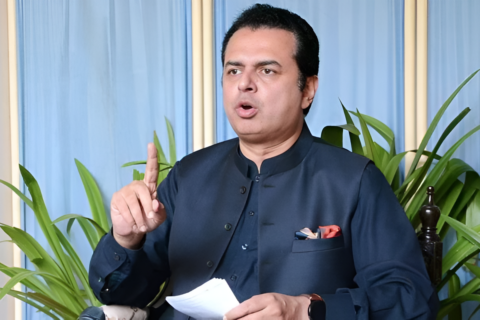 Talal Choudhary anti Encroachment Opperation Capitalnewspoint.com