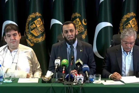The Army drives out terrorists, but PTI resettles them Attaullah Tarar levels allegations. Capitalnewspoint.com