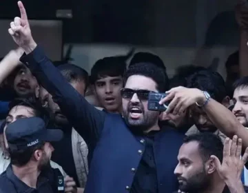 These Were the Demands, They Are the Demands, and They Will Remain the Demands,” Says Sohail Afridi Capitalnewspoint.com