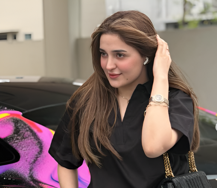 Tiktoker Samea Mubarak Aressted By Punjab Police Capitalnewspoint.com