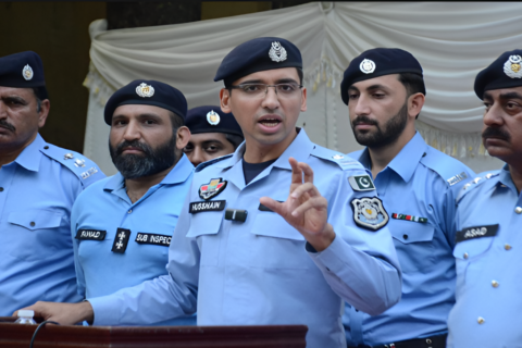 Woman Murder Case in Islamabad , Victim’s Son Among Three Suspects Arrested Capitalnewspoint.com