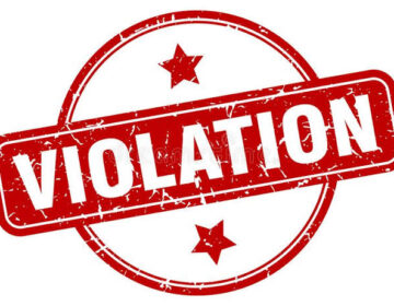 MNA Raja Khuram Nawaz Son Islamabad Traffic Violation Capitalnewspoint.com